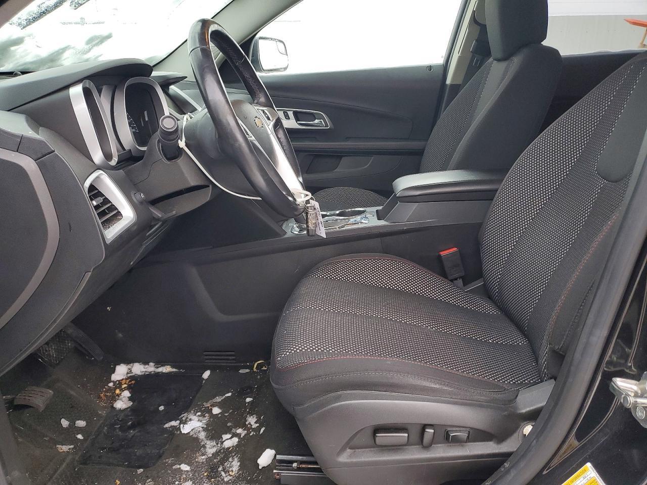 2012 Chevrolet Equinox Lt - Image 7