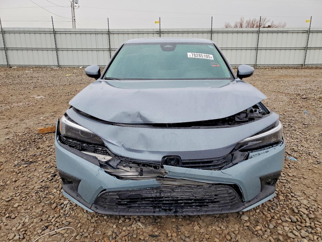 2023 Honda Civic Touring - Фото 5