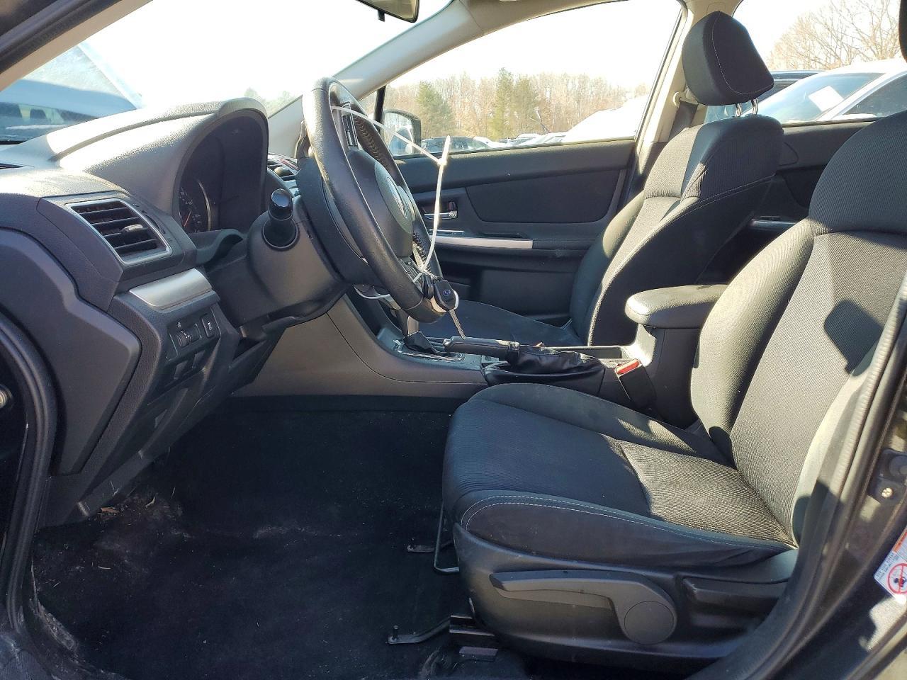 2016 Subaru Impreza Sport Premium - Фото 7