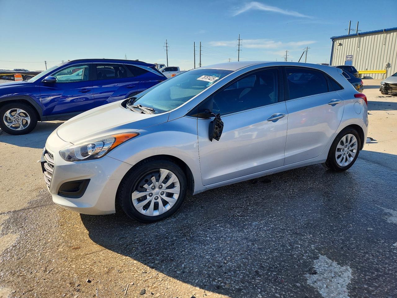 2016 Hyundai Elantra Gt Base