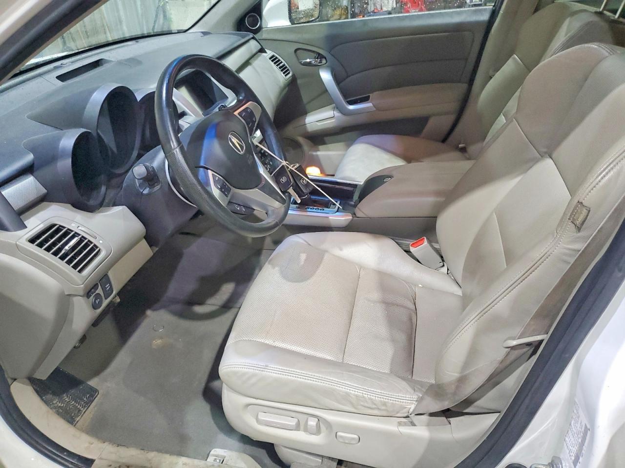 2007 Acura Rdx Technology - Фото 7