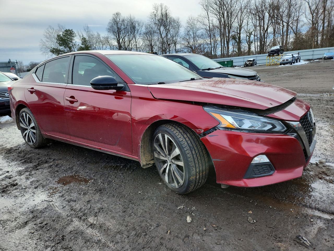 2019 Nissan Altima 2.5 Sr - Image 4
