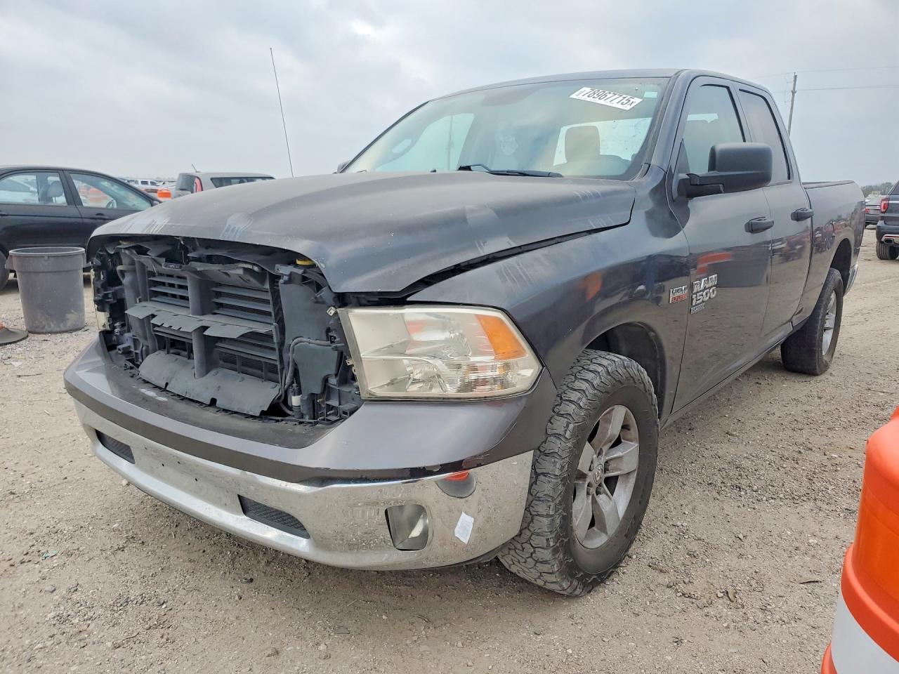2020 Ram 1500 Classic Tradesman 2Wd 5.7L V8