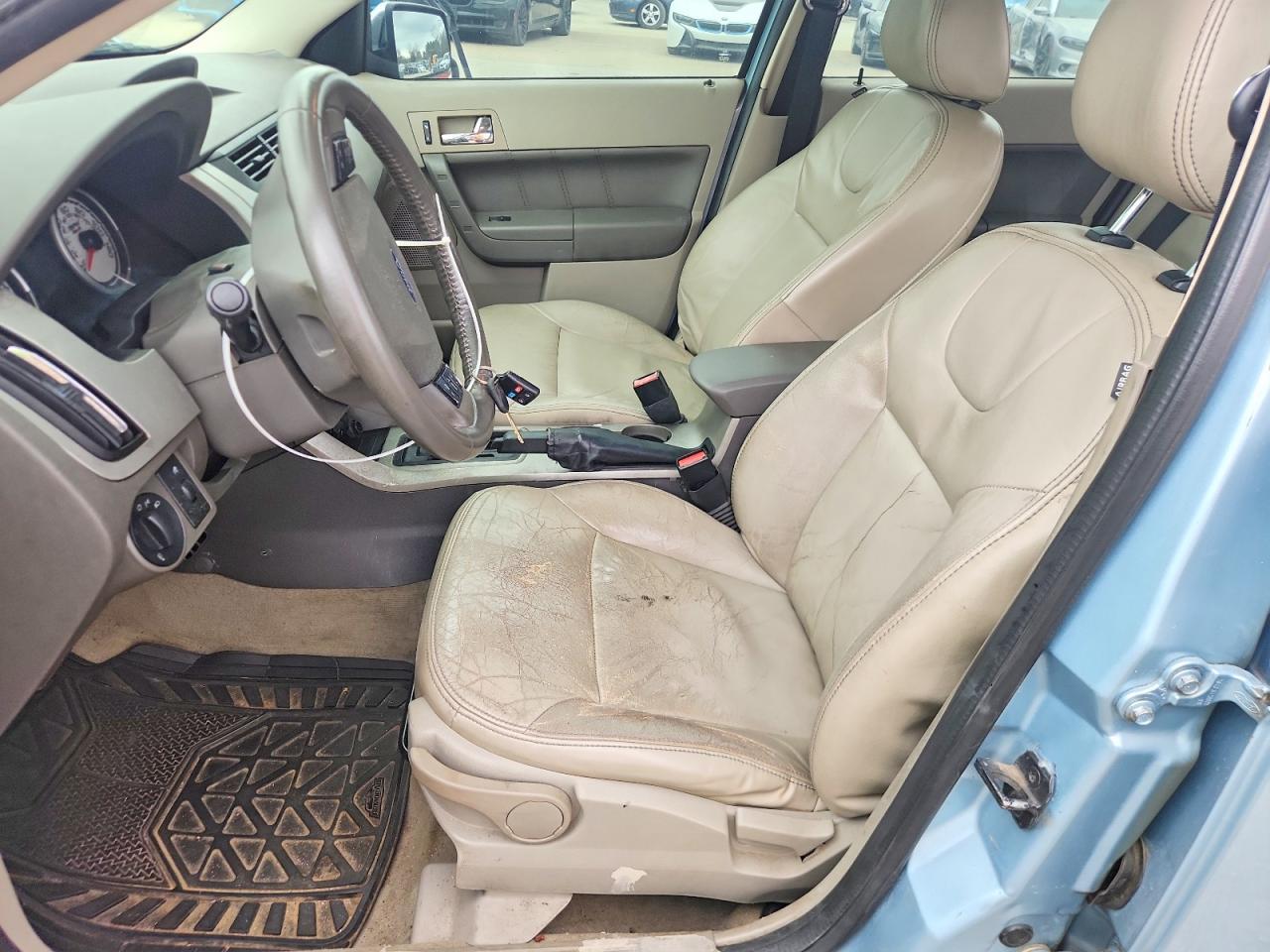 2009 Ford Focus Sel - Фото 7