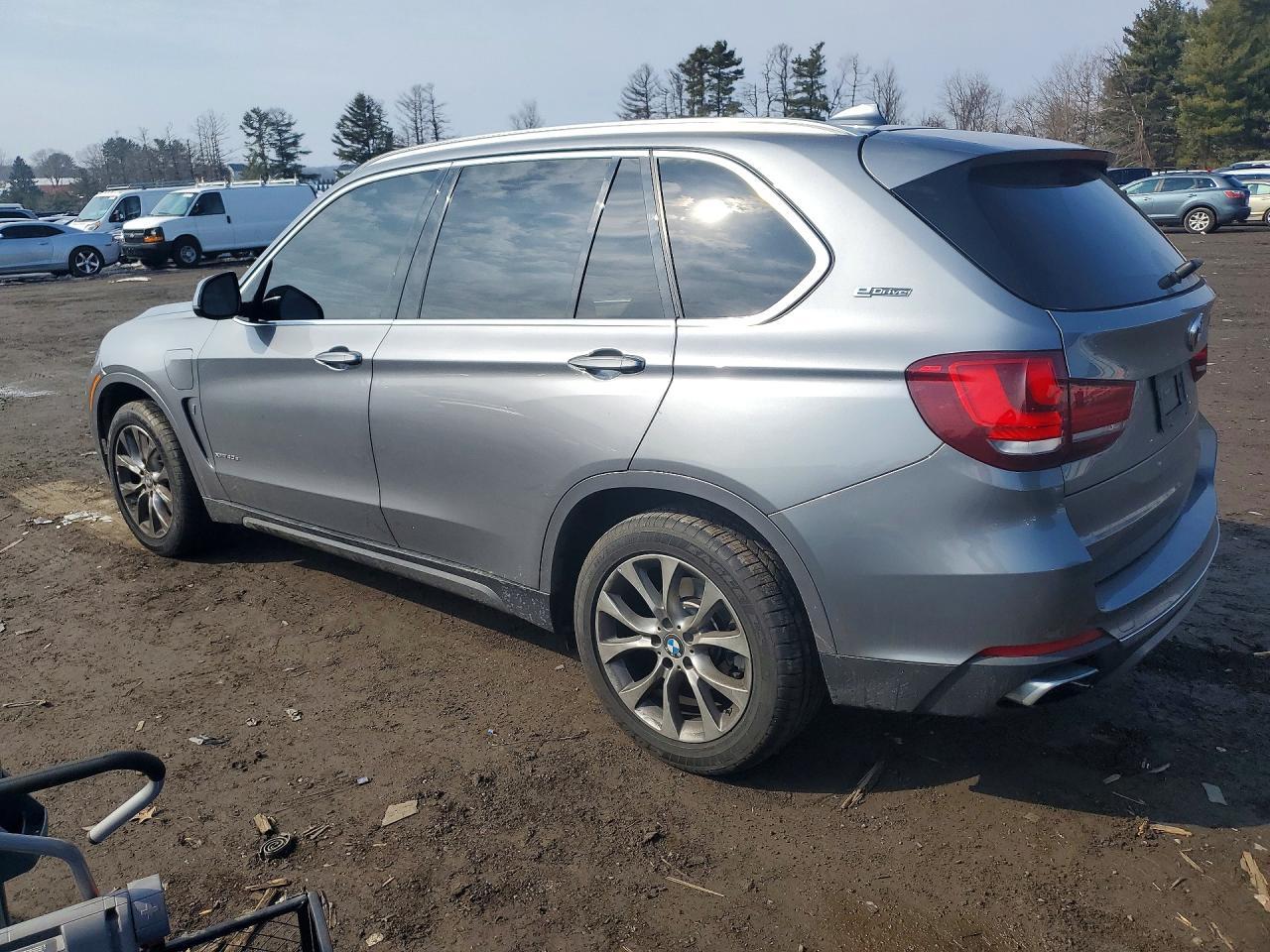 2018 BMW X5 Xdr40E - Фото 2