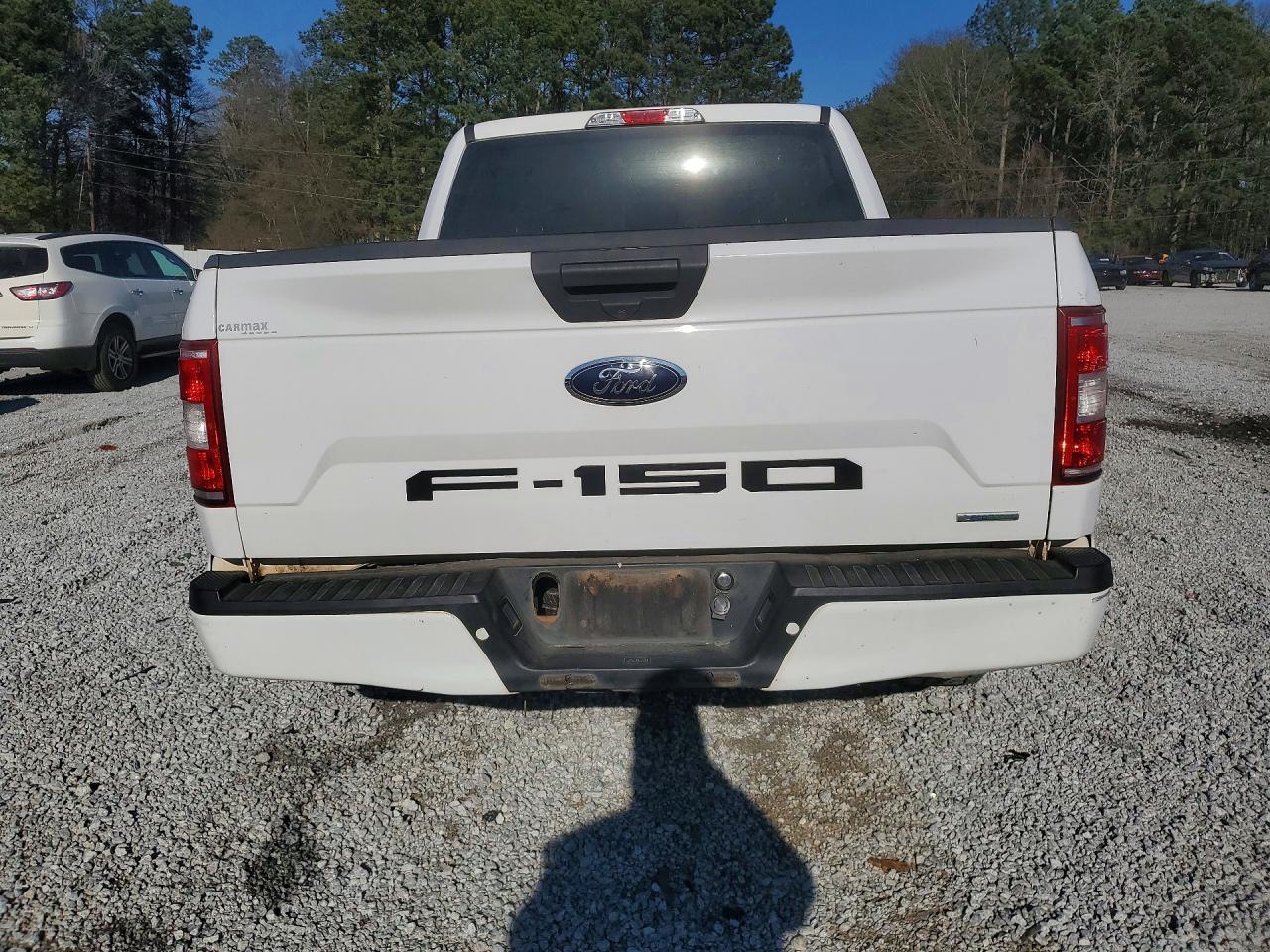 2020 Ford F150 Supercrew - Фото 6