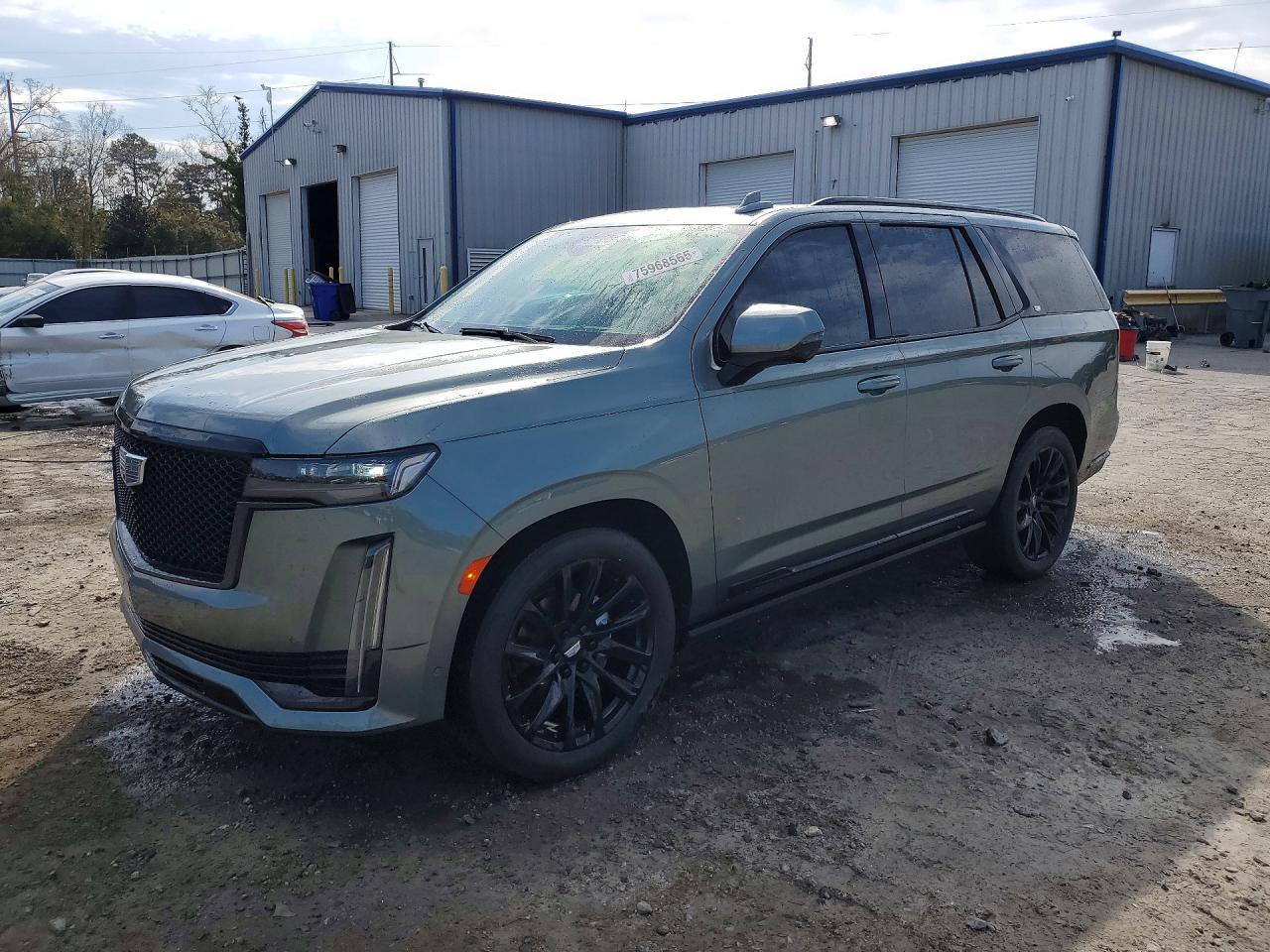 2023 Cadillac Escalade Sport Platinum