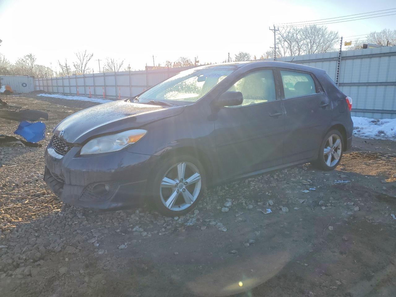 2009 Toyota Corolla Matrix S