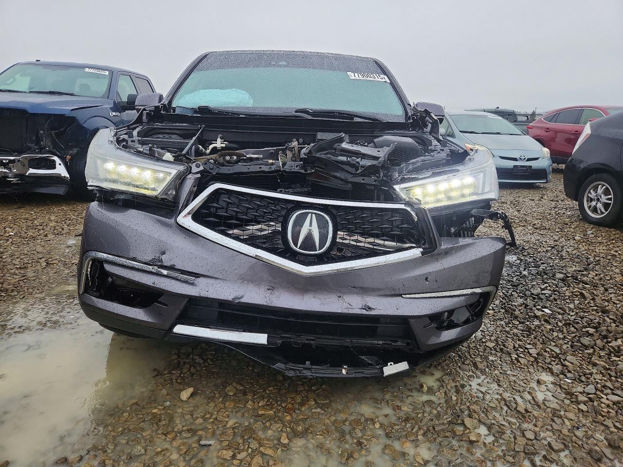 2017 Acura Mdx - Фото 5