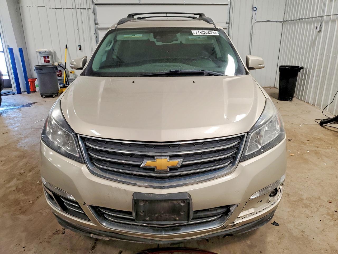 2015 Chevrolet Traverse Ltz - Image 5