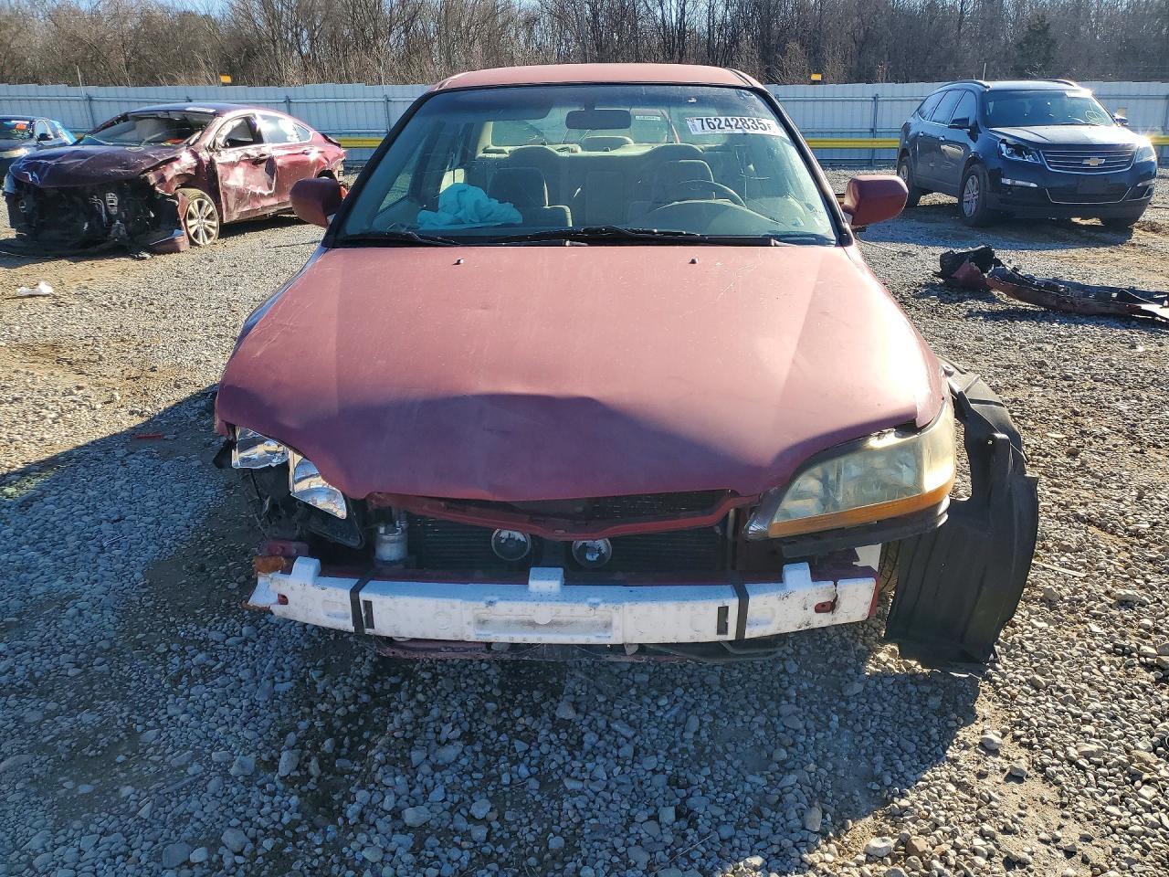 2001 Honda Accord - Фото 5