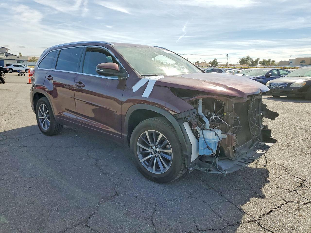 2018 Toyota Highlander Xle - Image 4