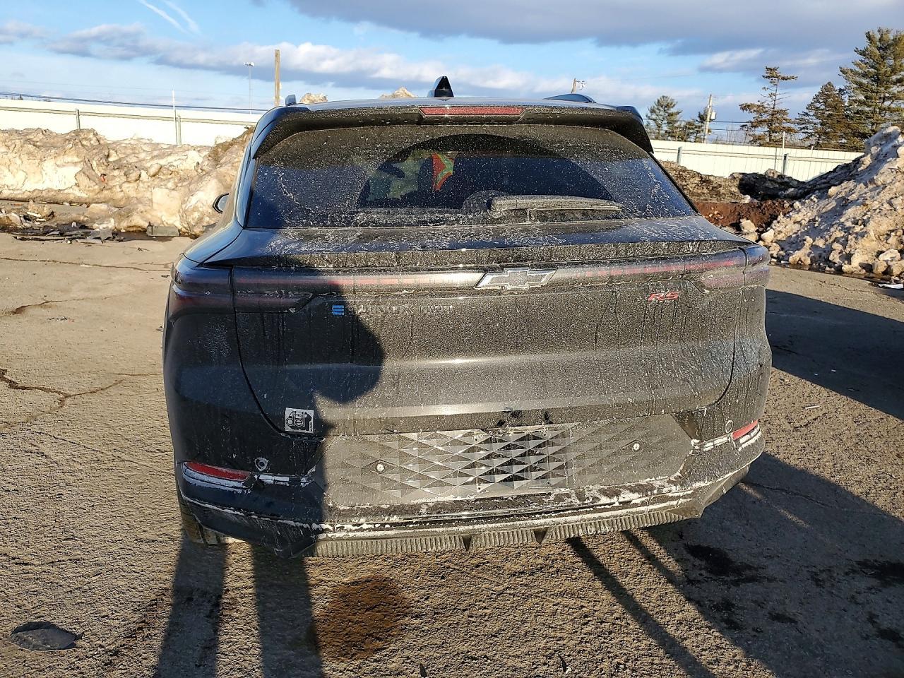 2025 Chev Equinox - Фото 6