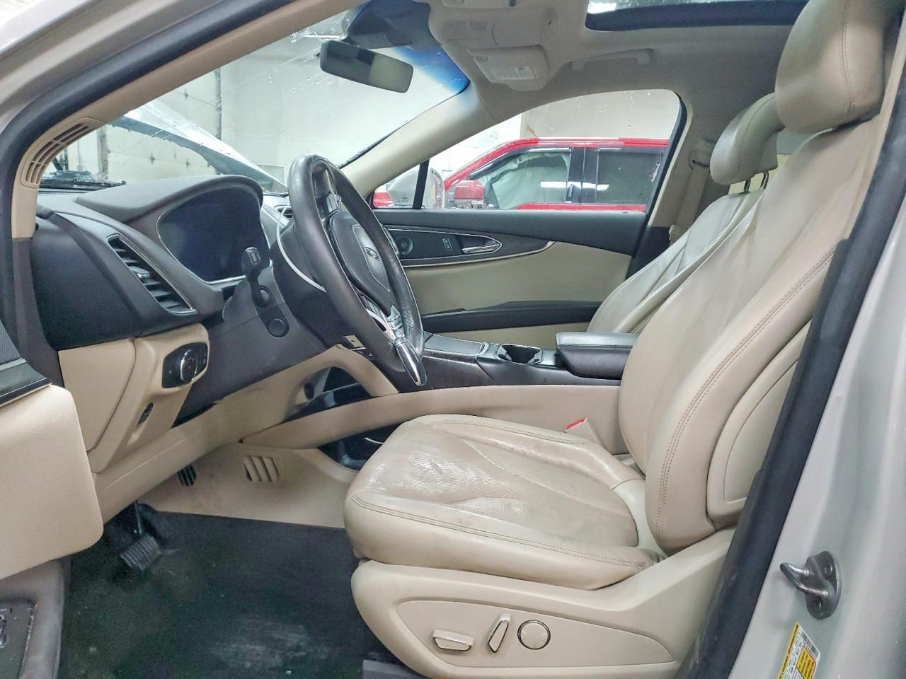 2019 Lincoln Nautilus Reserve - Image 7