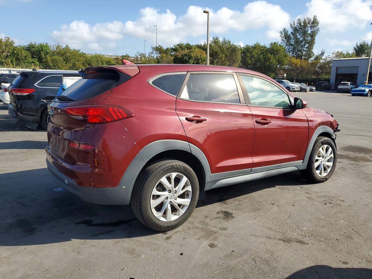 2019 Hyundai Tucson Se - Фото 3