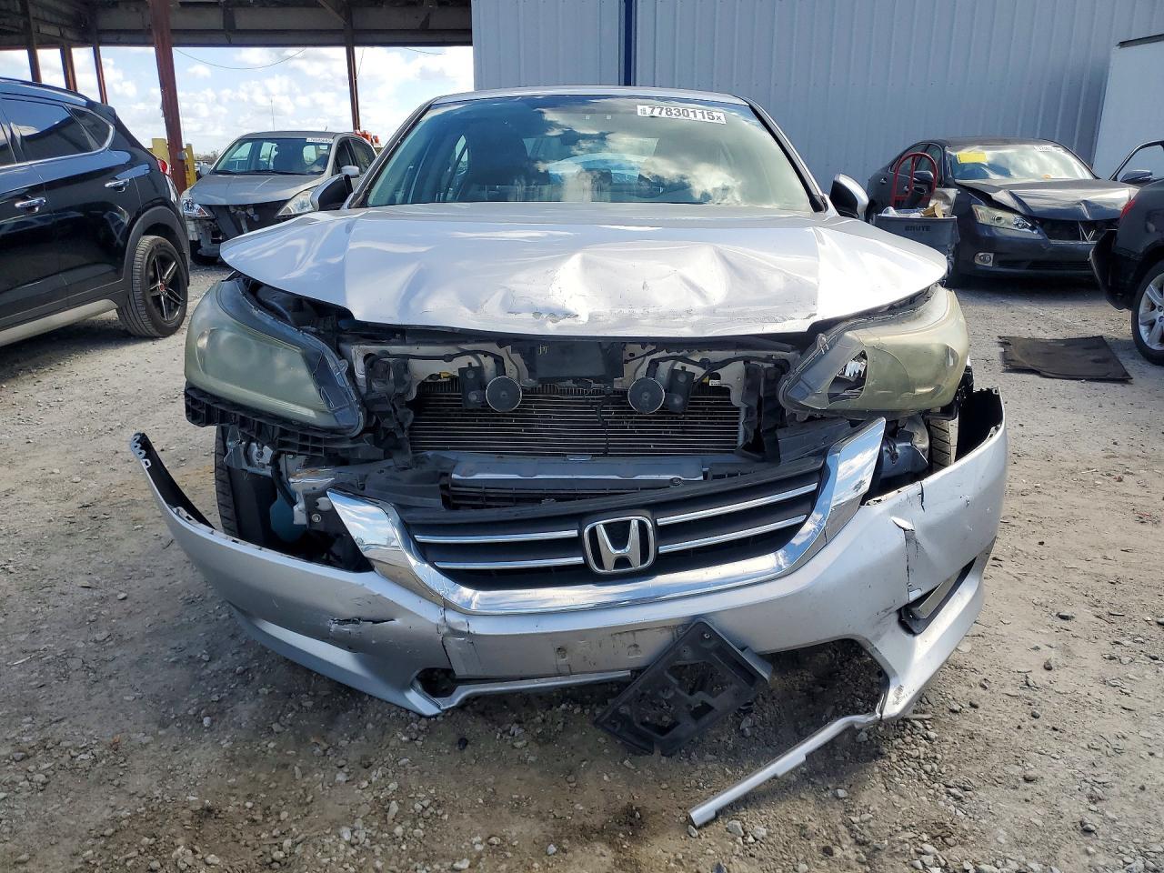 2015 Honda Accord Sport - Фото 5