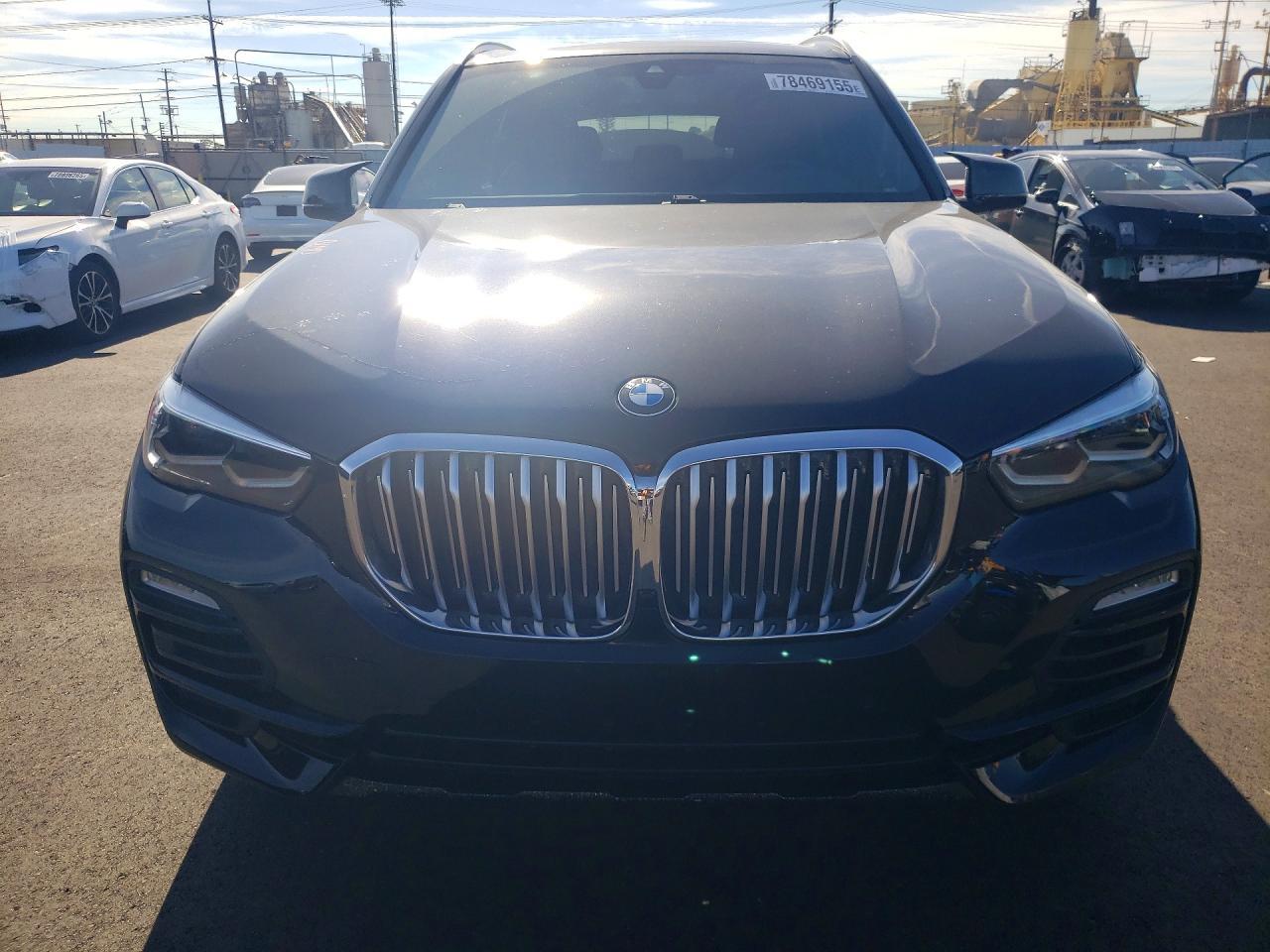 2019 BMW X5 xDrive40I - Image 5