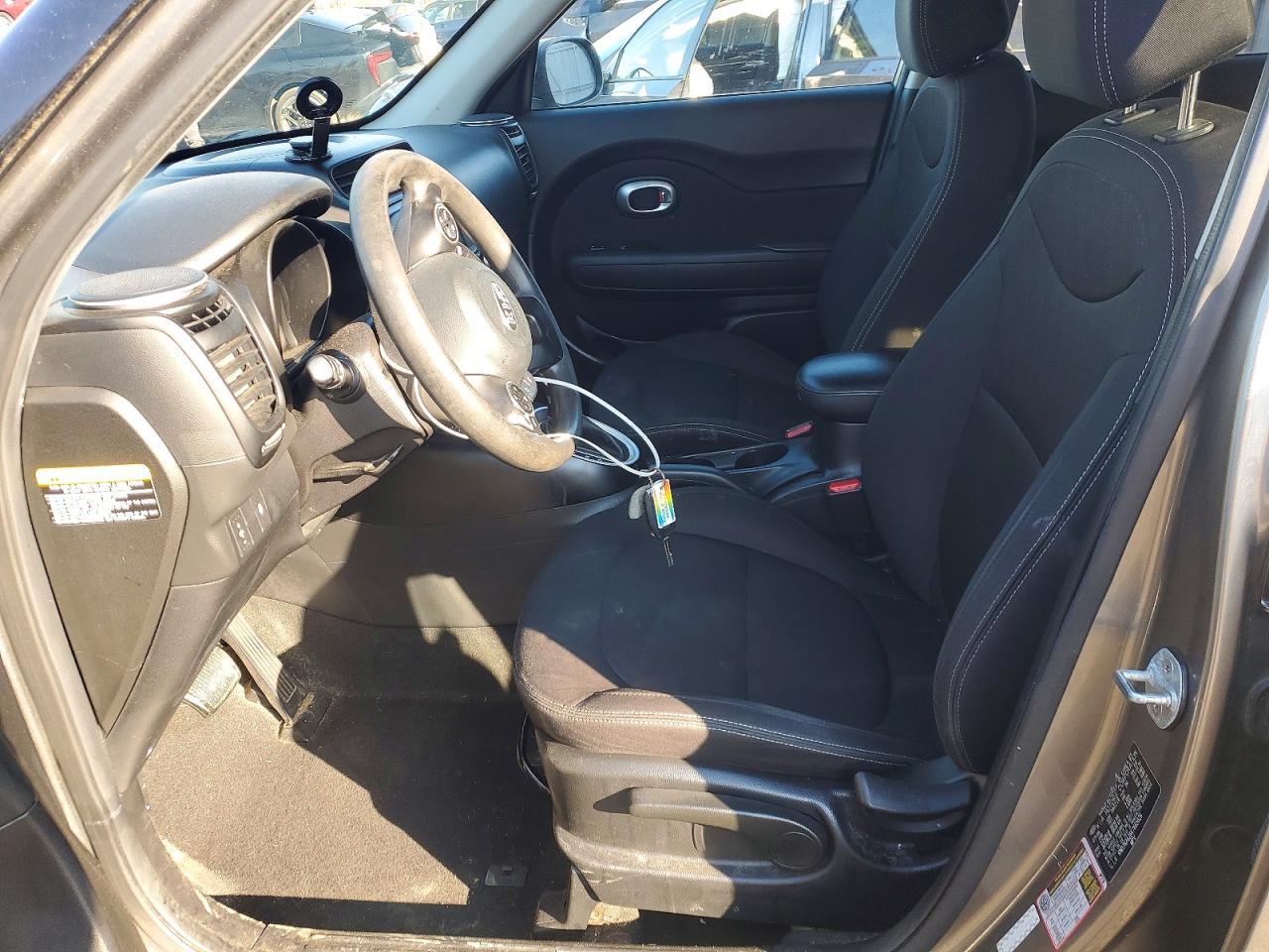 2019 Kia Soul Base - Фото 7