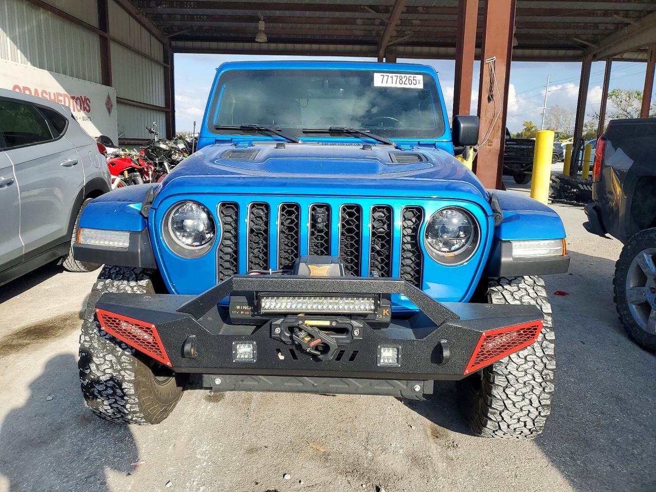 2023 Jeep Wrangler Rubicon - Фото 5