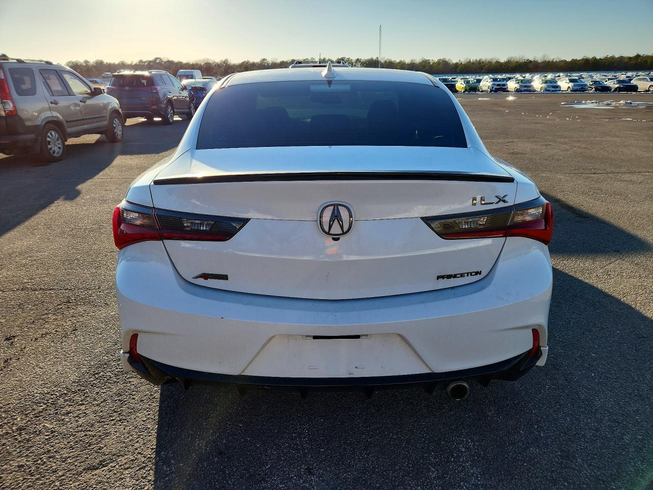 2019 Acura Ilx Premium A-Spec - Фото 6