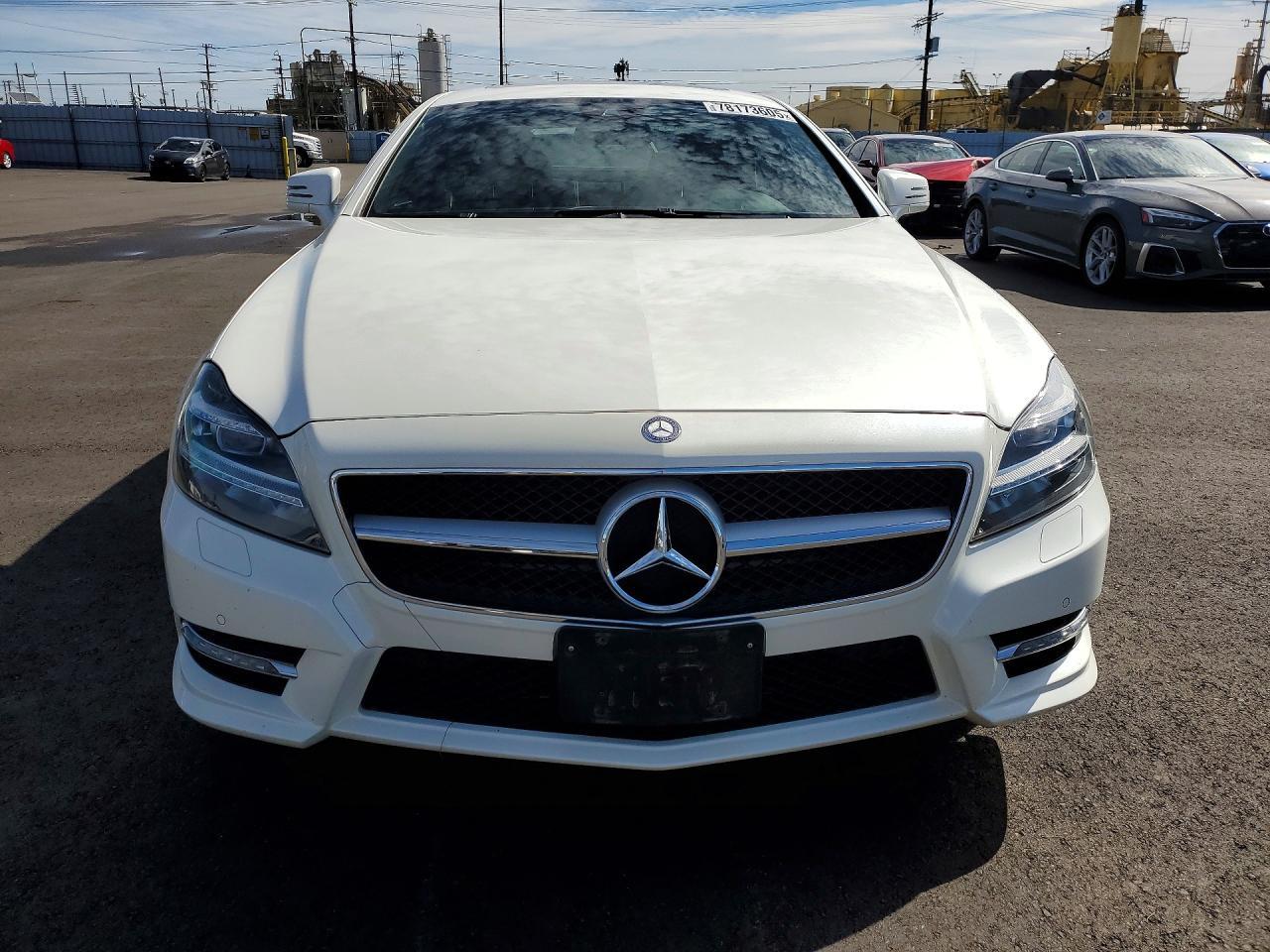 2013 Mercedes-Benz Cls 550 - Image 5