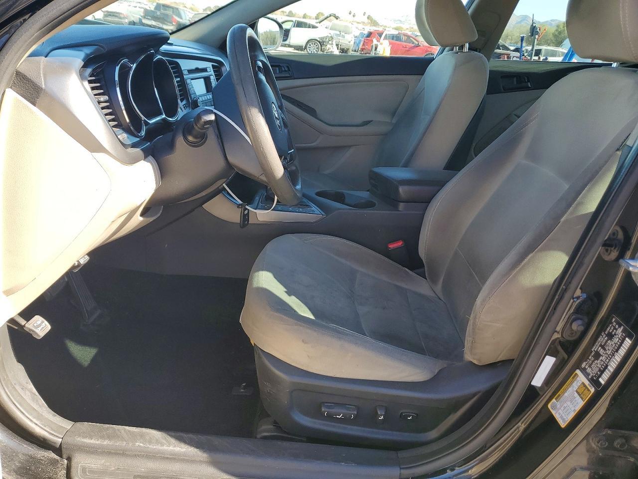 2012 Kia Optima Lx - Image 7