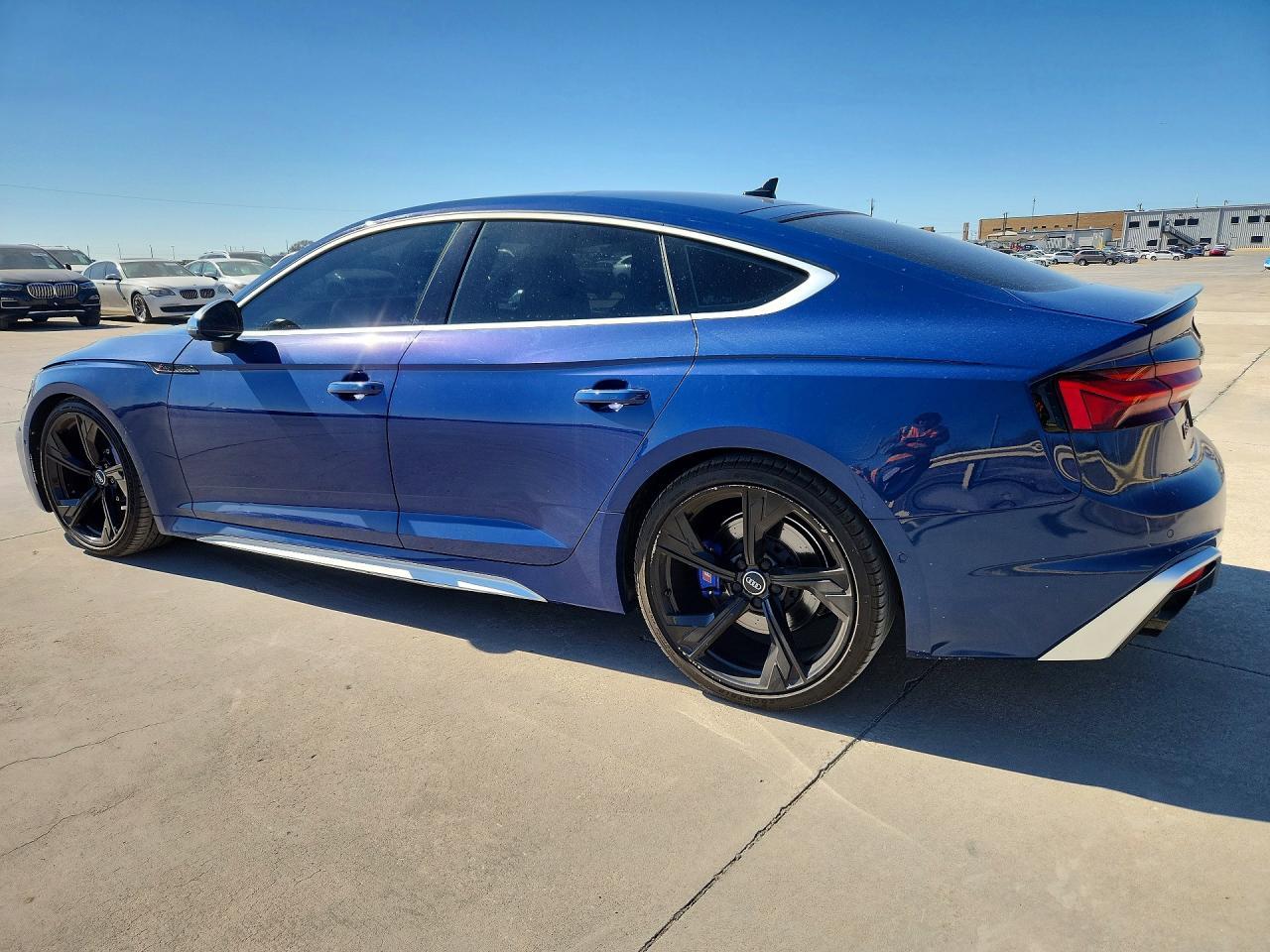 2021 Audi Rs5 - Фото 2