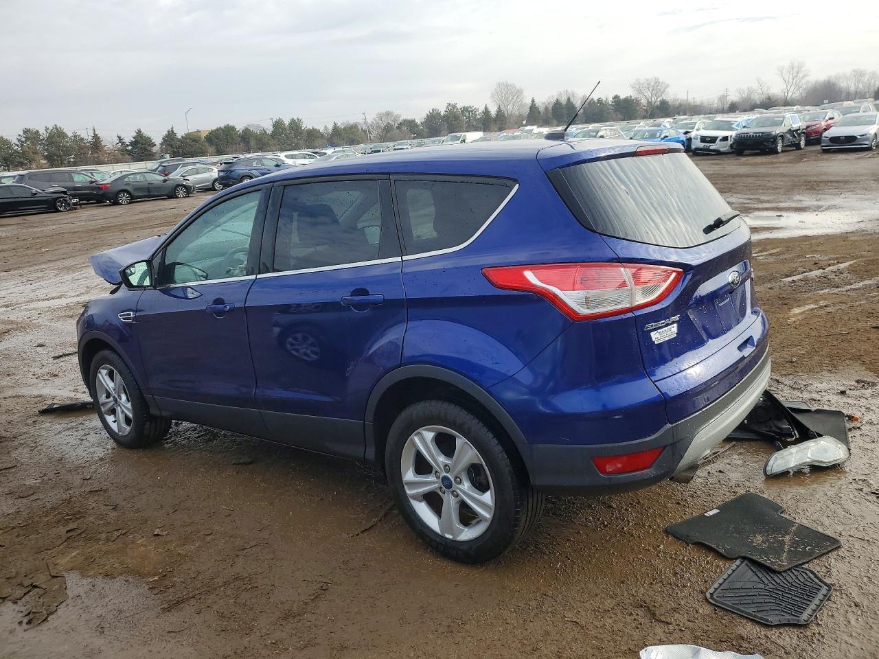 2015 Ford Escape Se - Фото 2