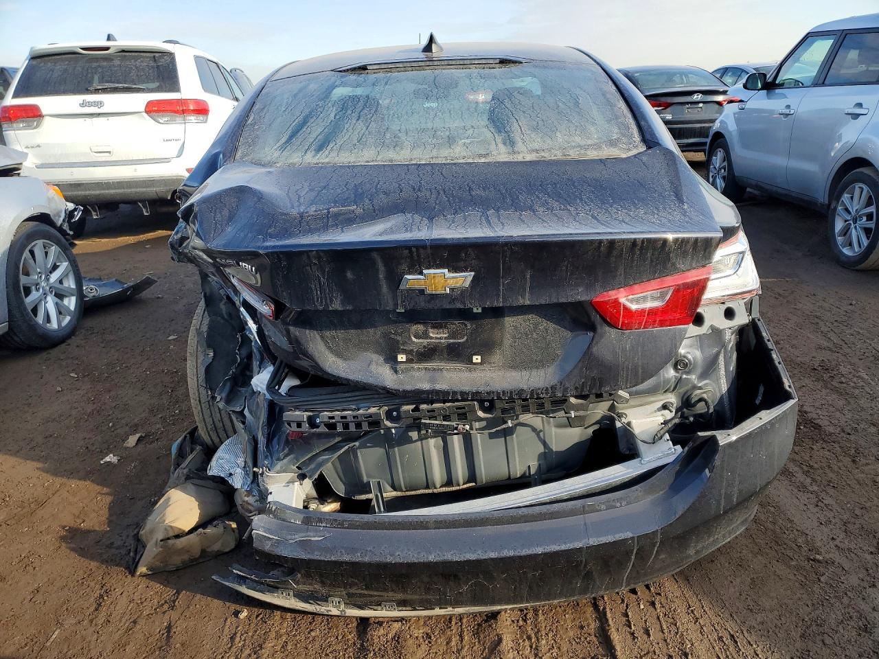 2023 Chevrolet Malibu Ls - Фото 6