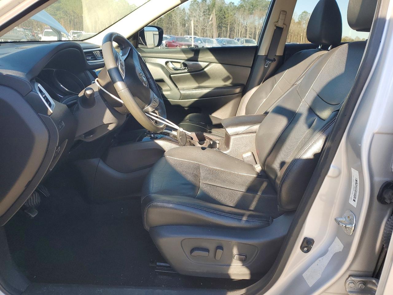 2015 Nissan Rogue Sl - Фото 7