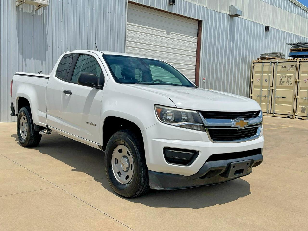 2018 Chevrolet Colorado