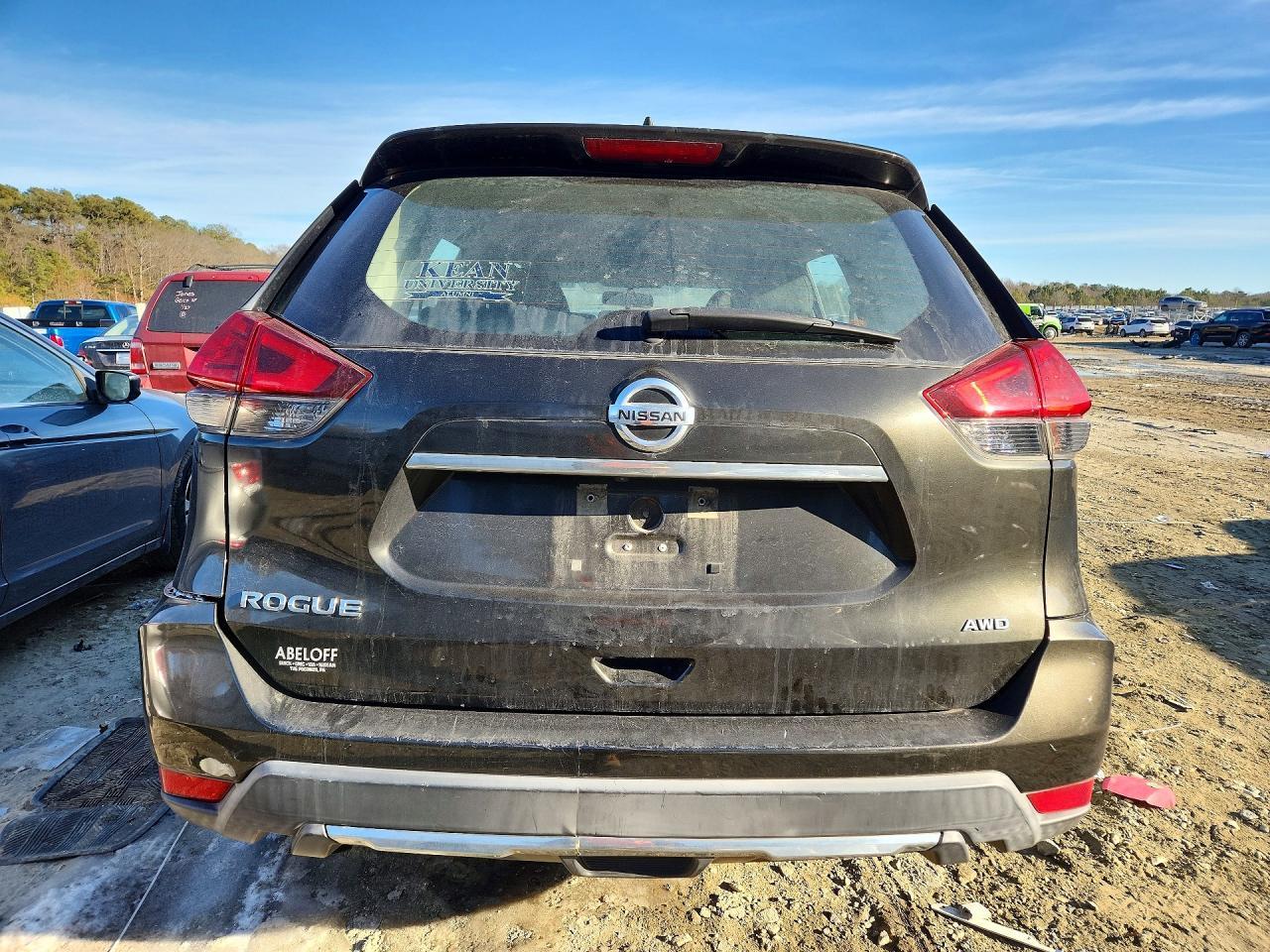 2017 Nissan Rogue S - Фото 6