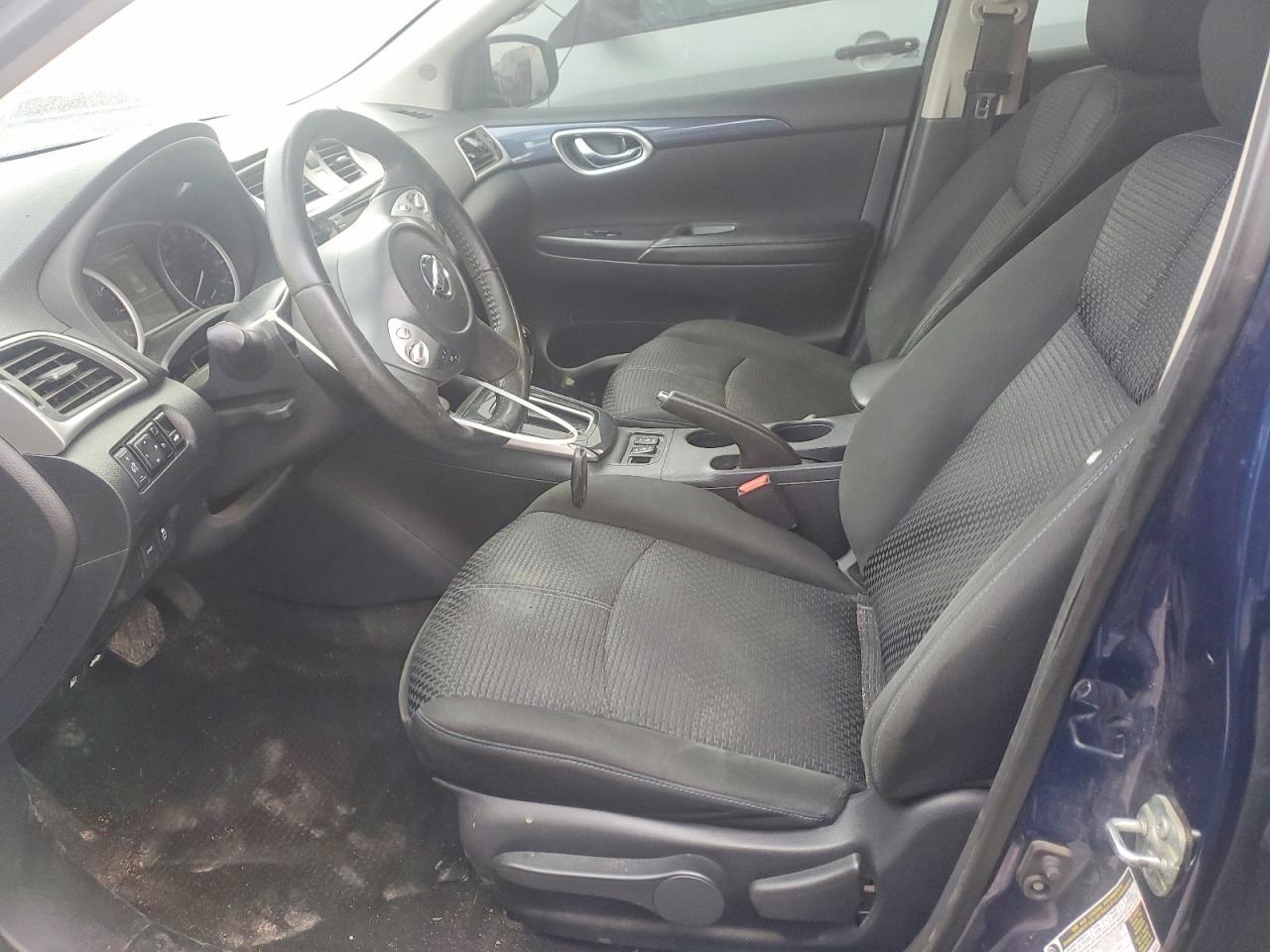 2019 Nissan Sentra S - Фото 7