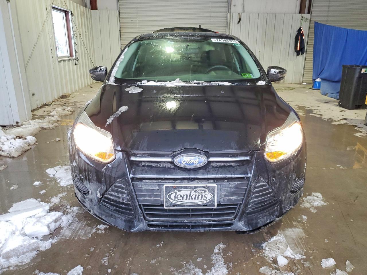 2014 Ford Focus Se - Фото 5