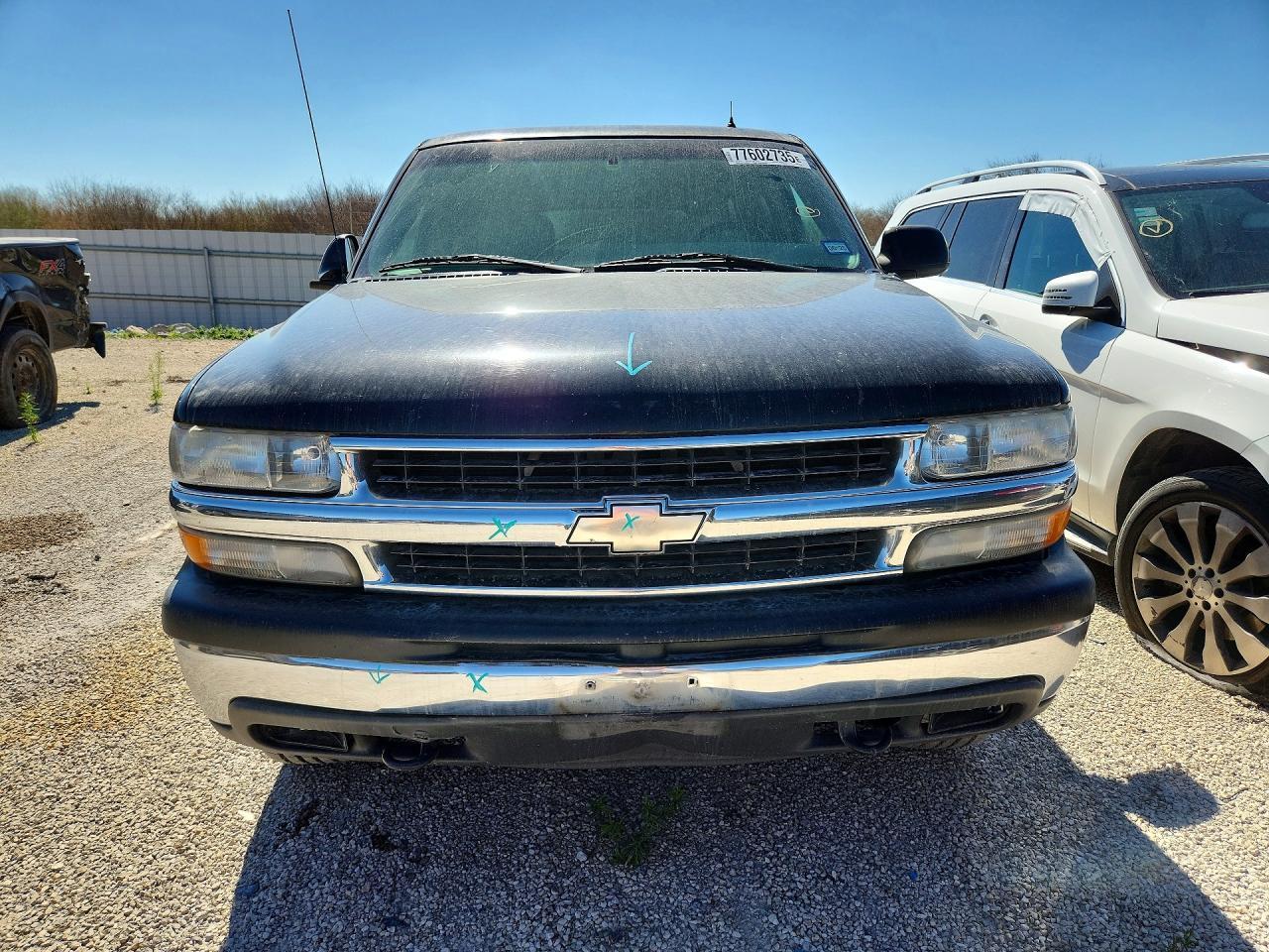 2002 Chevrolet Tahoe C1500 - Image 5