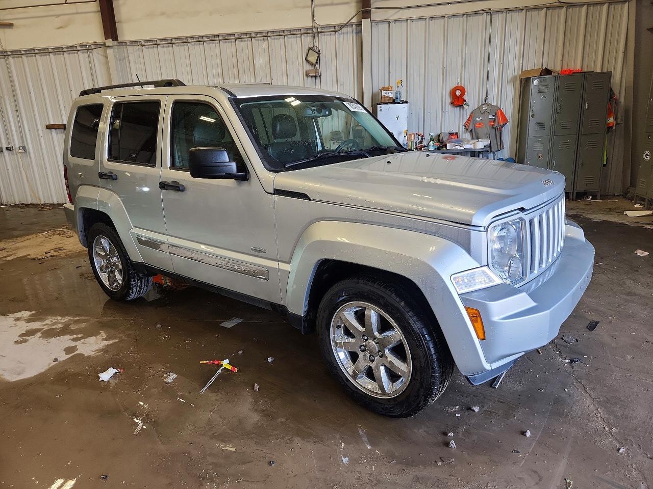 2012 Jeep Liberty Sport - Image 4