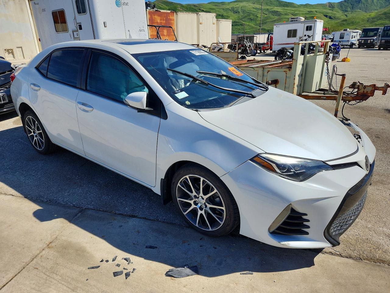2017 Toyota Corolla L - Фото 4