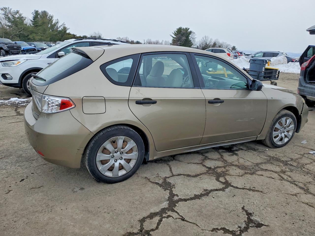 2008 Subaru Impreza 2.5I - Фото 3
