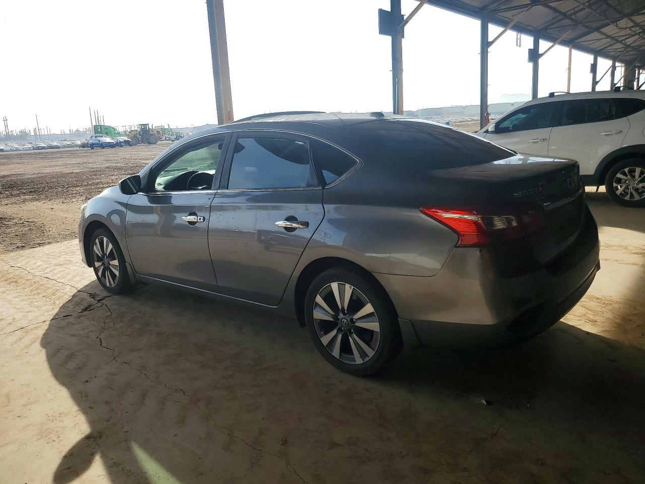 2019 Nissan Sentra Sv - Image 2