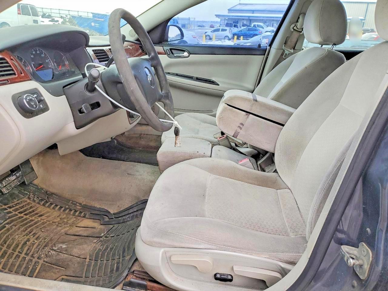 2009 Chevrolet Impala 1Lt - Image 7