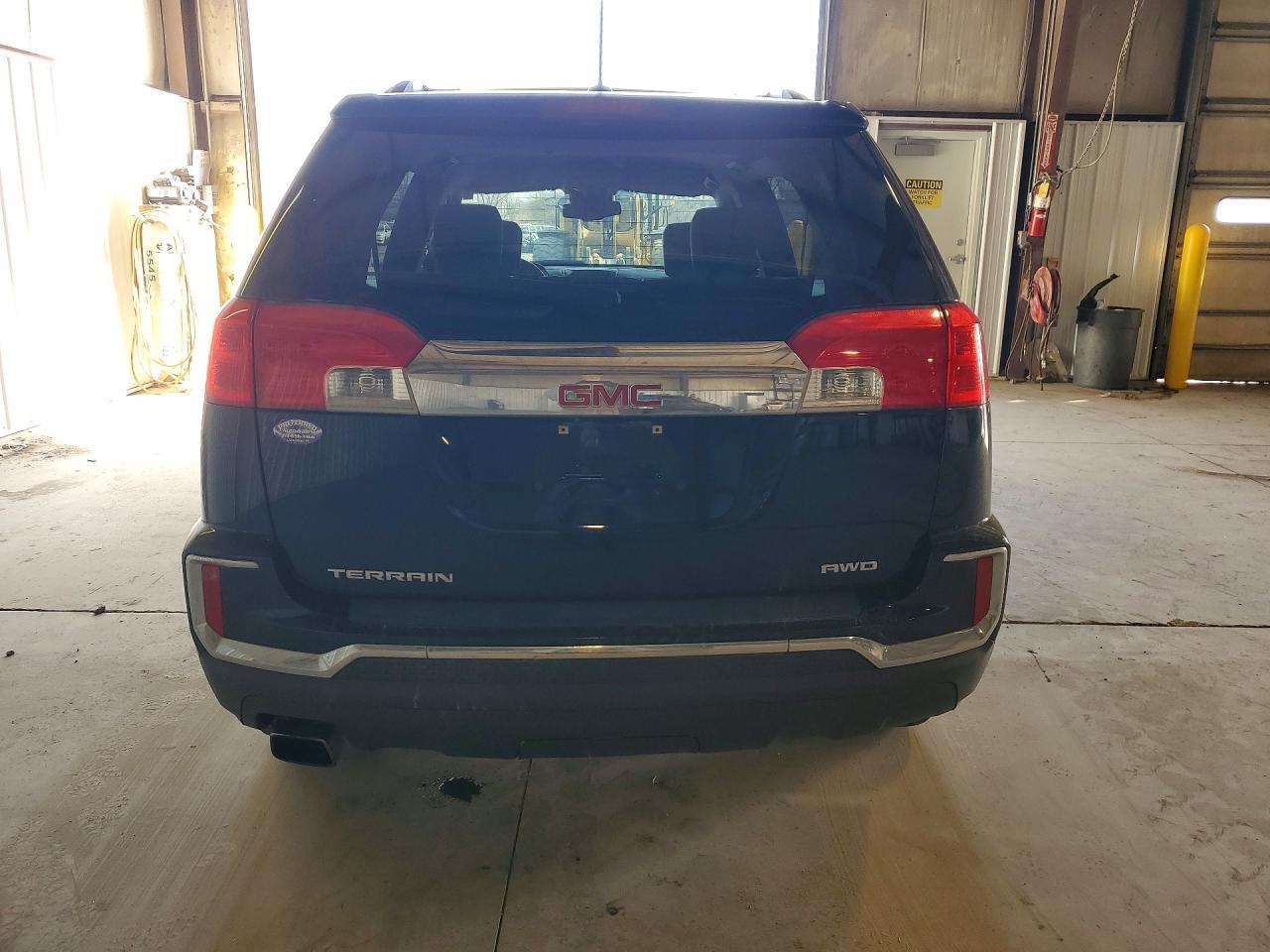 2017 GMC Terrain Slt - Фото 6