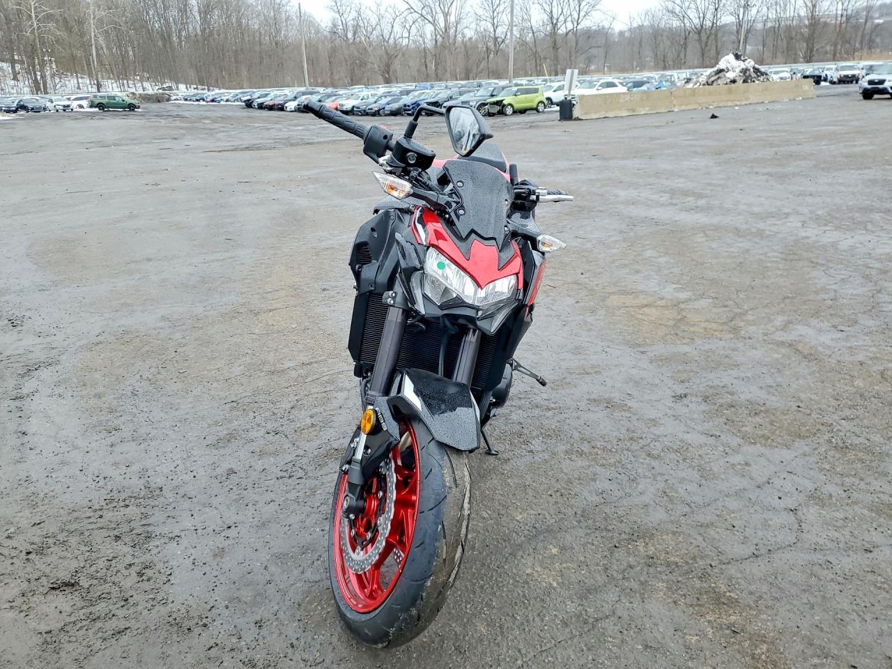 2024 Kawasaki Zr900 F - Фото 2