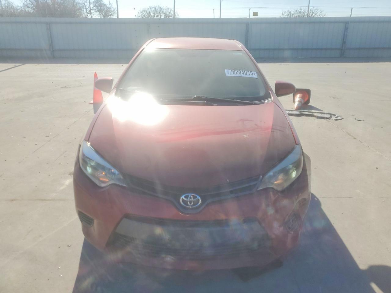 2015 Toyota Corolla L - Image 5