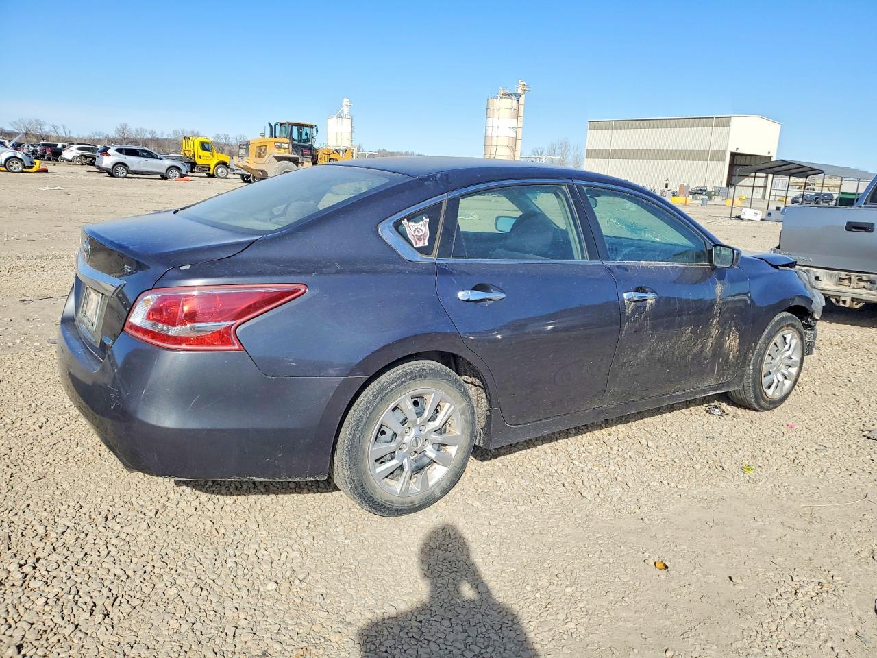 2013 Nissan Altima 2.5 - Image 3