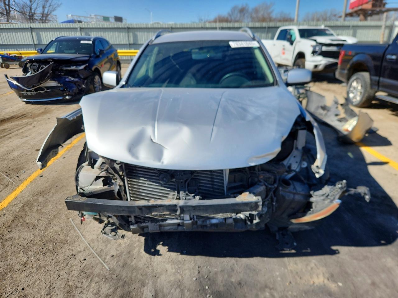 2012 Nissan Rogue S - Image 5