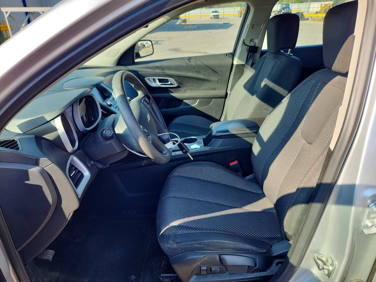 2016 Chevrolet Equinox Ls - Фото 7