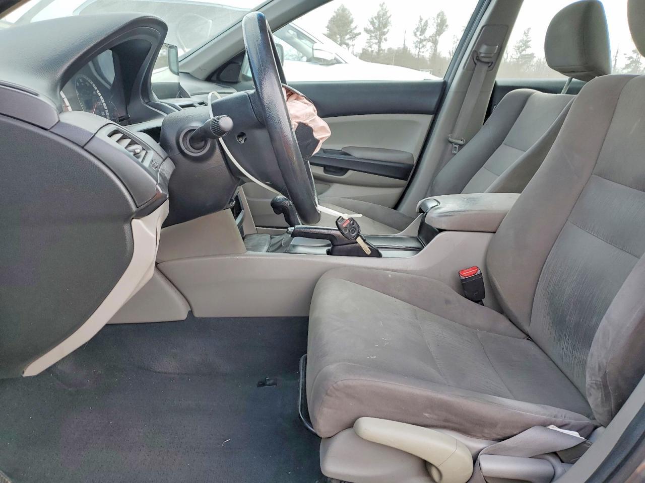 2012 Honda Accord Lx - Фото 7