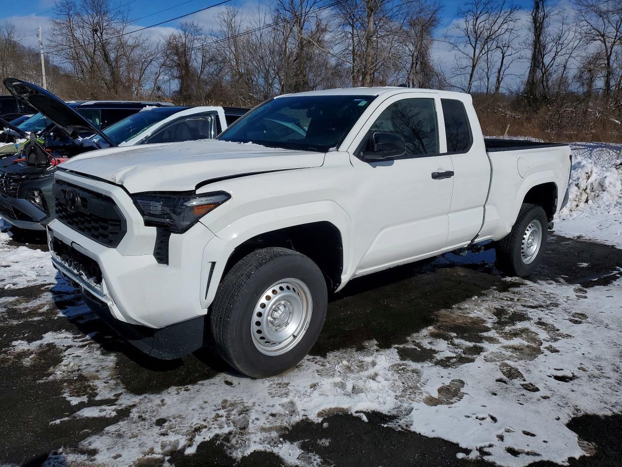 2025 Toyota Tacoma Sr