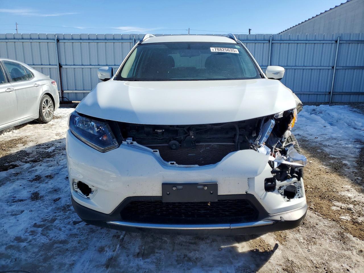 2014 Nissan Rogue Sv - Фото 5