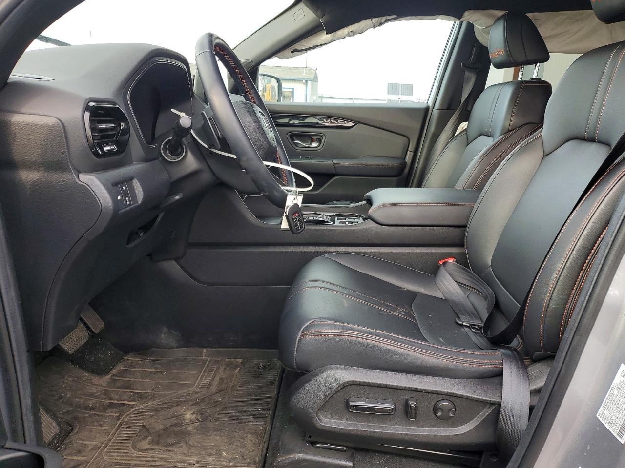 2025 Honda Pilot - Image 7